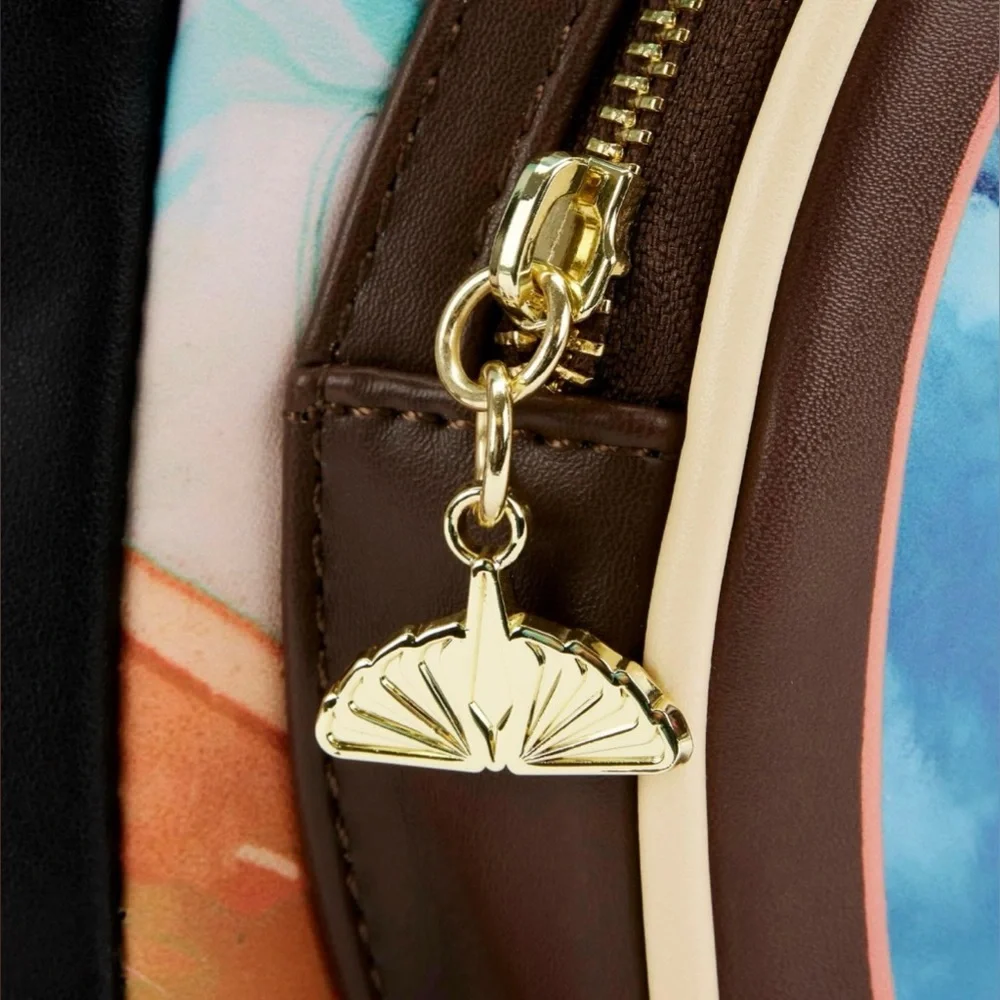 NWT Disney Loungefly Star Wars: The High Republic‎ Comic Cover Mini Backpack